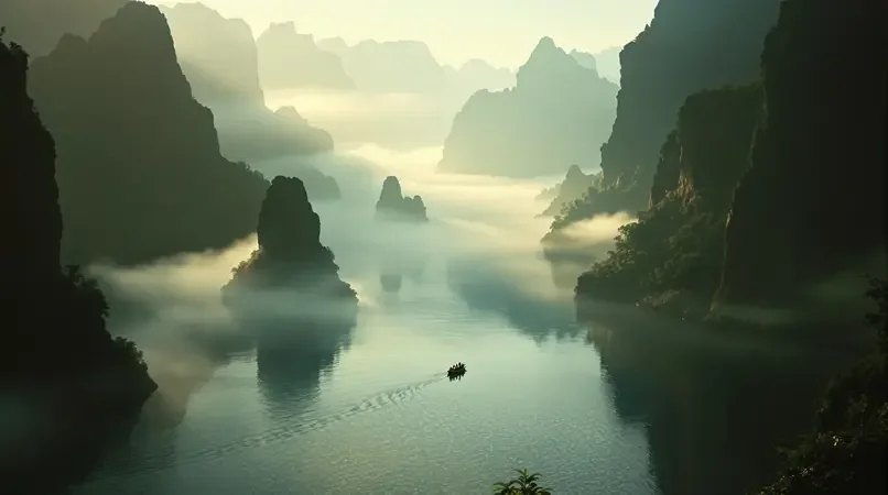 话说长江