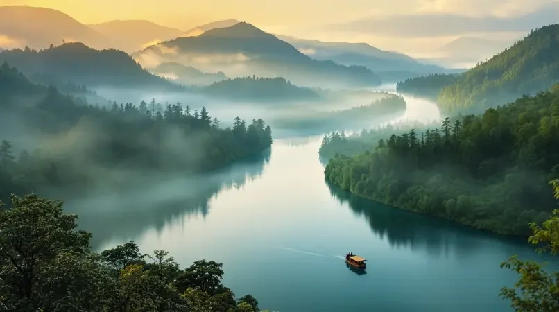 山河故人
